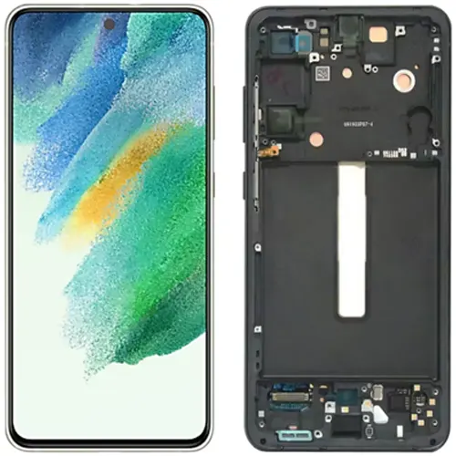 Replacement for SAMSUNG S21FE TFT W/F DISPLAY  - Quality Phone Parts in Sri Lanka